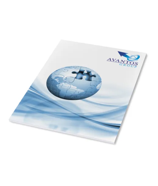 Desk-mate®-muistio Kannella, A4