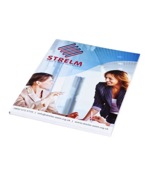 Desk-mate®-muistio Kannella, A5