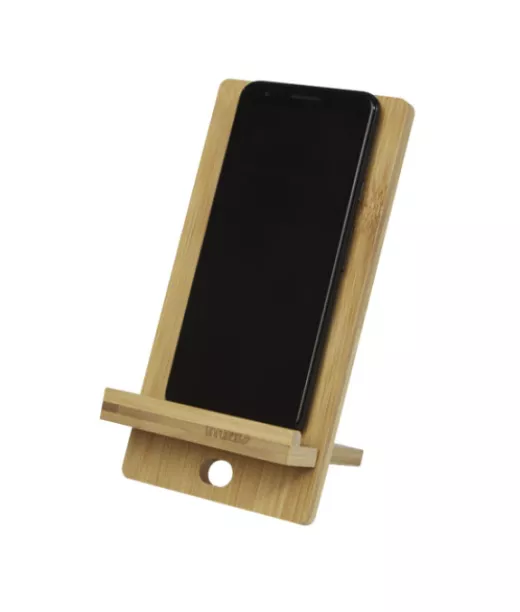 Dipu Matkapuhelinteline Bambusta Natural