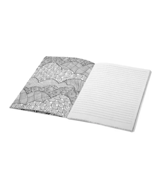 Doodle-värityskirja