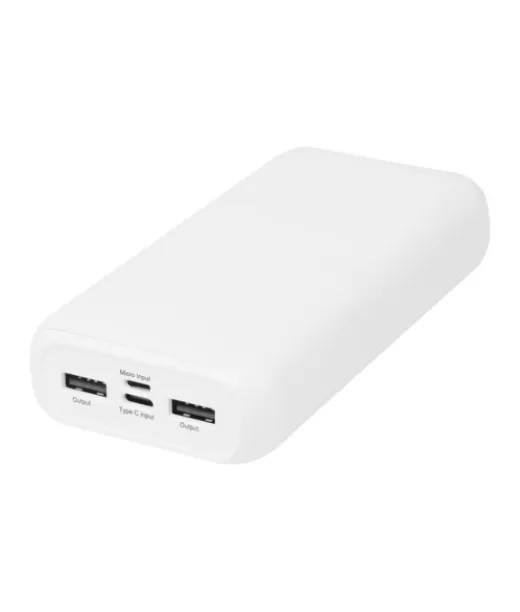 Electro 20 000 Mah:n Varavirtalähde Kierrätetystä Muovista