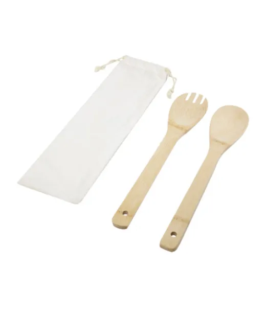 Endiv Salaattiottimet Bambusta