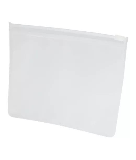 Eva-kasvomaskipussi Kirkas Läpinäkyvä