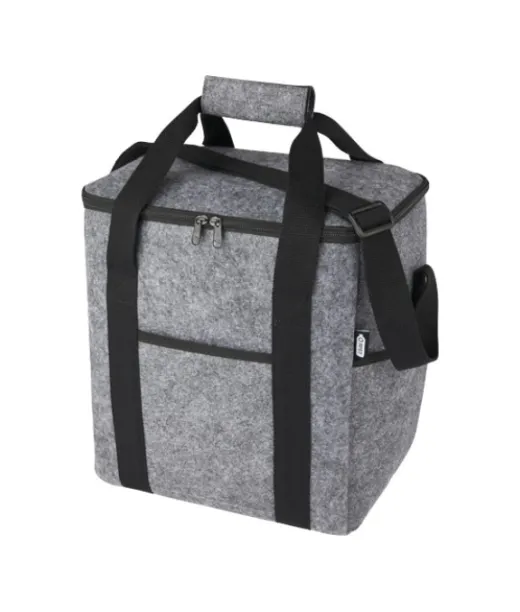 Felta Grs-kierrätetystä Huovasta Valmistettu Kylmälaukku Pulloille 21 L