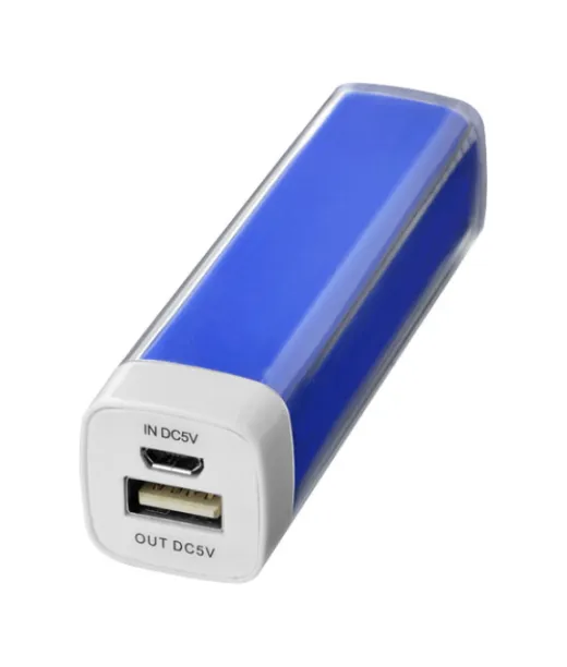 Flash-varavirtalähde, 2200 Mah Royal Sininen