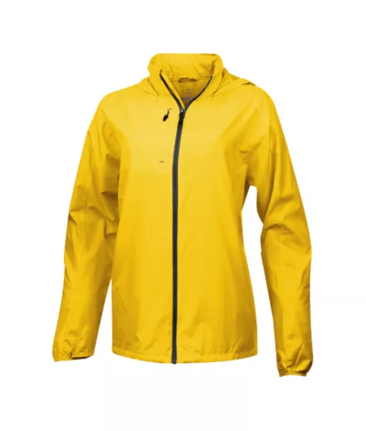 Flint Miesten Tuulitakki Keltainen