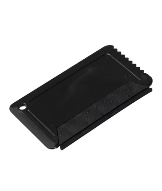 Freeze-jääkaavin, Luottokortin Kokoinen, Kumilla Musta