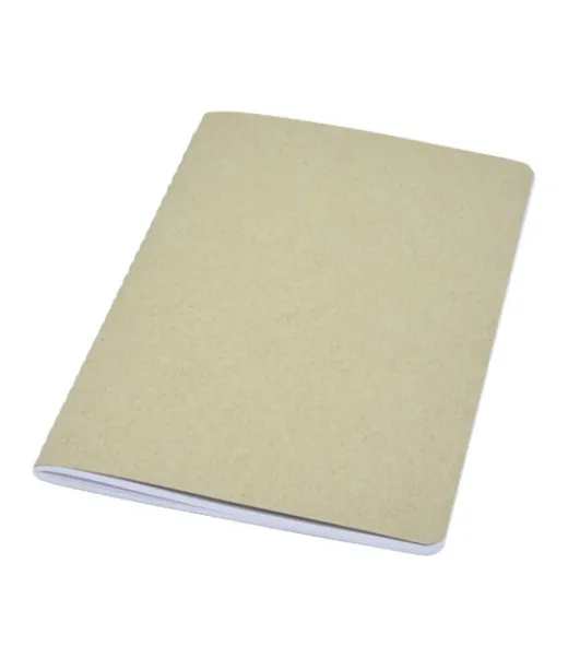 Gianna-muistikirja, Kierrätettyä Kartonkia