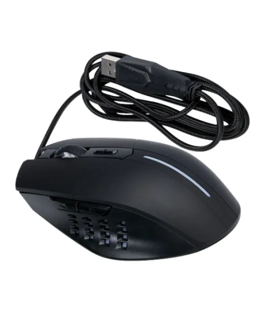 Gleam Rgb -pelihiiri