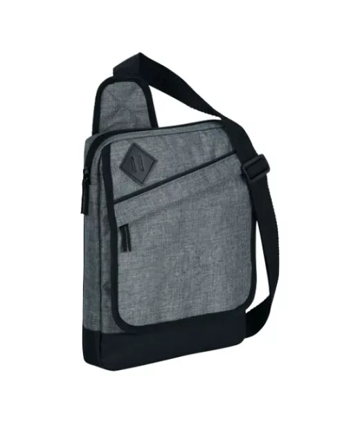 Graphite Tablettikassi 1.5l Meleerattu Harmaa