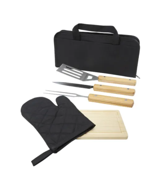 Gratar 5-osainen Grillausvälinesarja