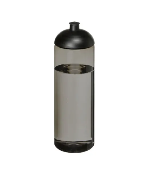 H2o Active® Eco Vibe 850 Ml:n Juomapullo Kupukannella  Hiili / Musta