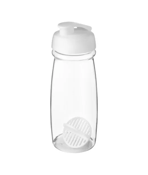 H2o Active® Pulse 600 Ml -shakerpullo Valkoinen