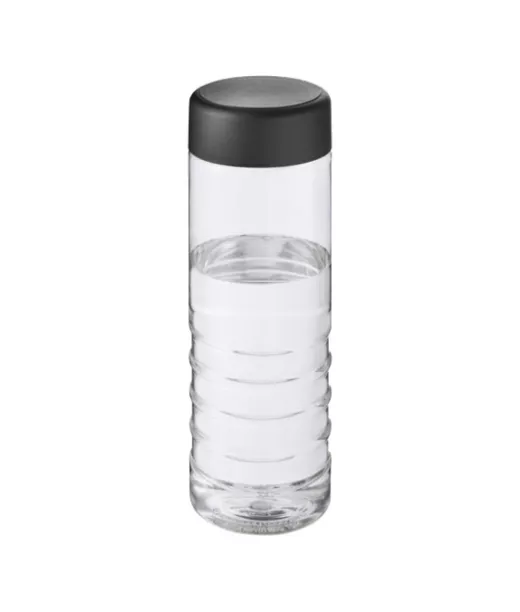 H2o Active® Treble 750 Ml Vesipullo Kierrekannella Läpinäkyvä