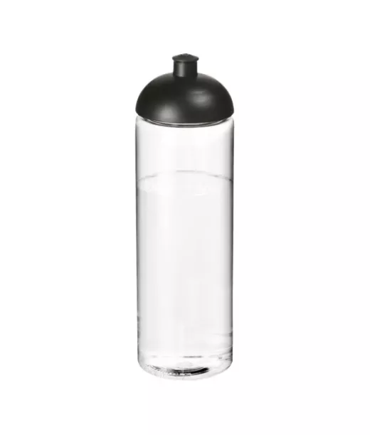 H2o Active® Vibe 850 Ml -urheilujuomapullo Kupukannella Läpinäkyvä