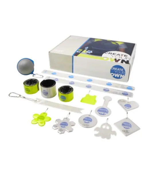 Heijastavien Tuotteiden Näytepakkaus