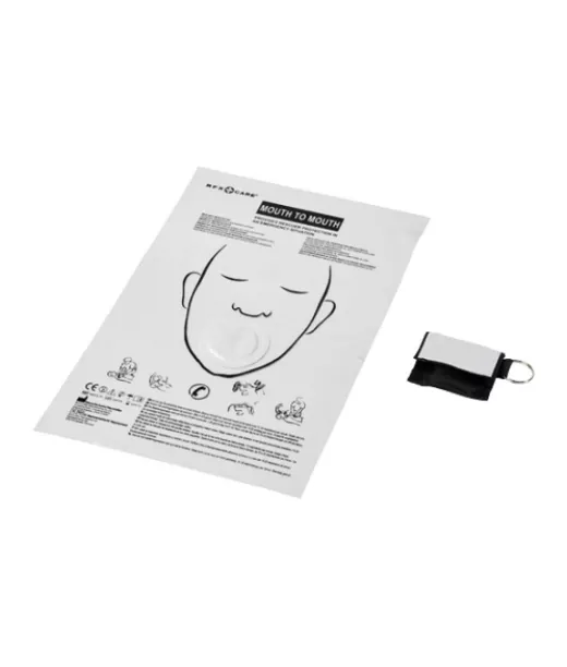 Henrik-suusta-suuhun-suojus Polyesteripussissa Musta