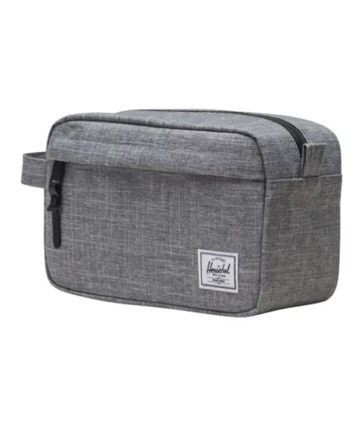 Herschel Chapter Toilettilaukku, Kierrätysmateriaalia