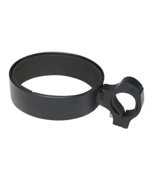 Hold Alumiininen Pyörän Pulloteline Musta