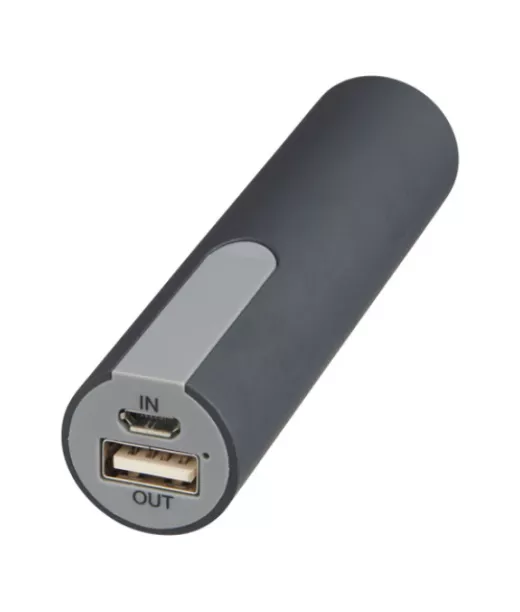 Jinn-varavirtalähde Kumisella Pinnalla, 2200 Mah Musta