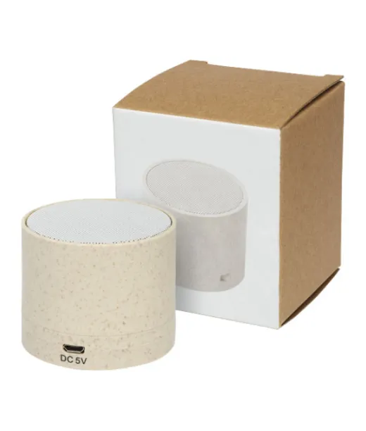 Kikai Bluetooth® -kaiutin, Vehnänolkea