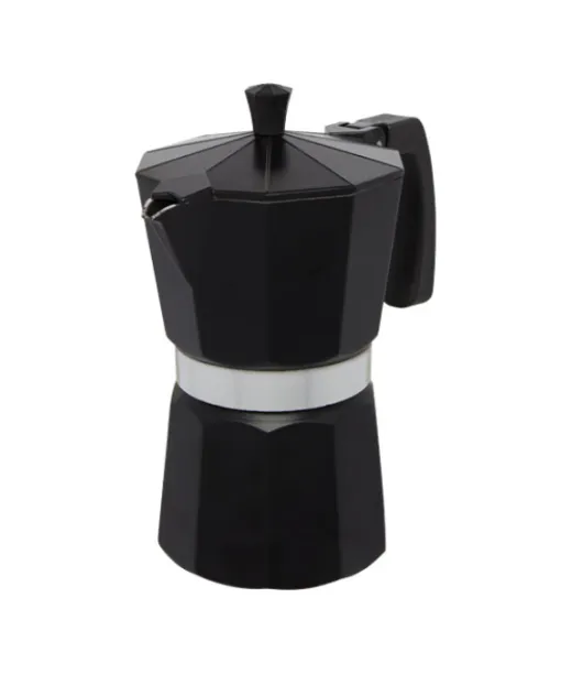 Kone 600 Ml:n Mutteripannu Musta / Hopea