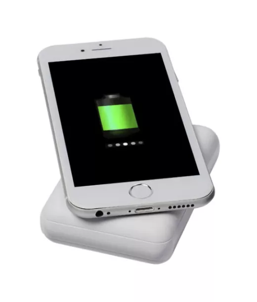 Langaton Dense-varavirtalähde 5 000 Mah Valkoinen