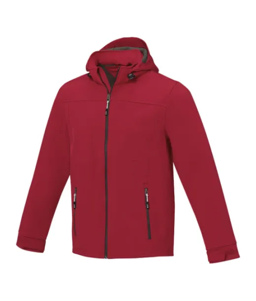 Langley Miesten Softshelltakki