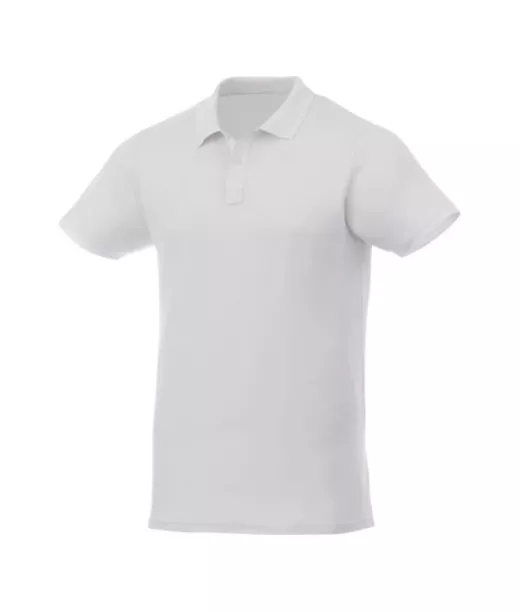 Liberty Lyhythihainen Poolopaita Valkoinen