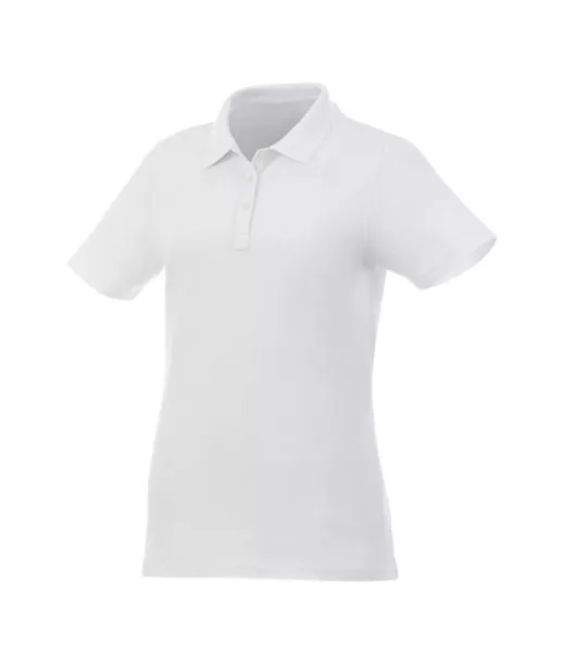 Liberty Naisten Lyhythihainen Pikeepaita Valkoinen