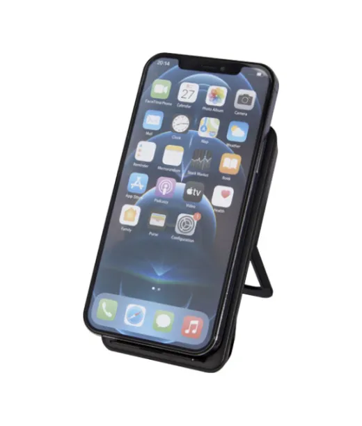 Loop 10 W:n Langaton Latausalusta Puhelinjalustalla, Kierrätettyä Muovia