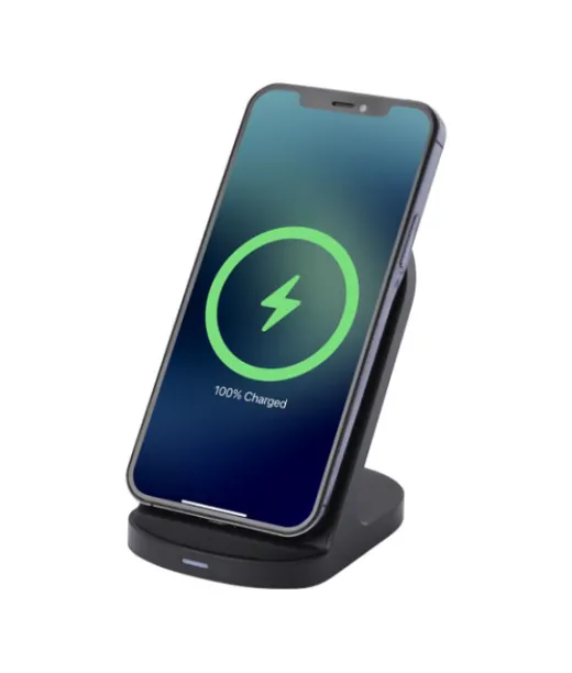 Loop 15 W:n Langaton Kaksisuuntainen Latausteline Rcs-kierrätetystä Muovista