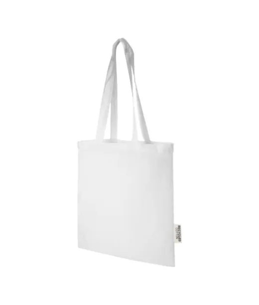 Madras 140 G/m2 Grs Kierrätyspuuvillakassi 7 L