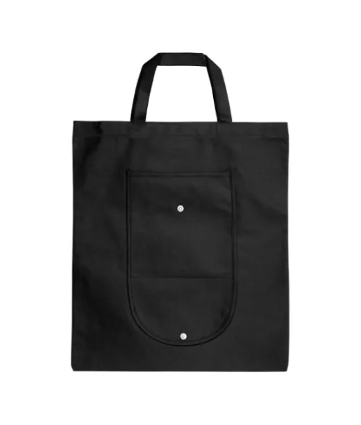 Maple Taittuva Kuitukassi 8l Musta