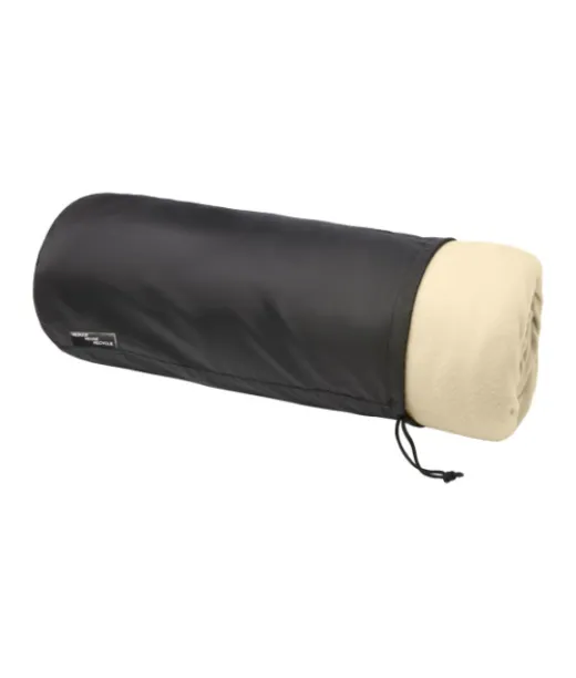 Marigold Grs-sertifioitu Rpet Paksu Fleece- Ja Sherpapeitto Off White / Off White