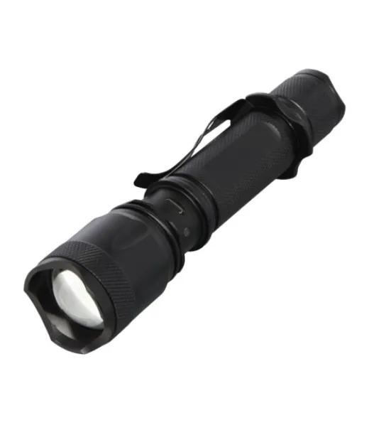 Mears 5 W:n Ladattava Taktinen Taskulamppu