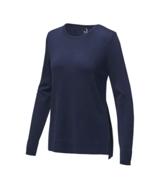 Merrit-neulepaita, Naisten, Pyöreä Kaula-aukko