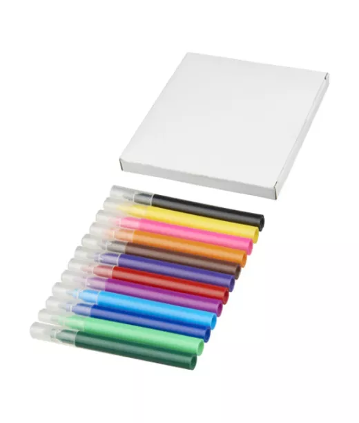 Mexi-tussisetti, 12 Osaa Natural