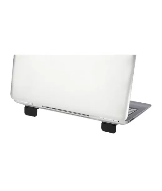 Minimal Kannettavan Tietokoneen Teline Musta