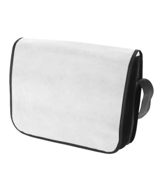 Mission-olkalaukku, Kuitua 8l Valkoinen