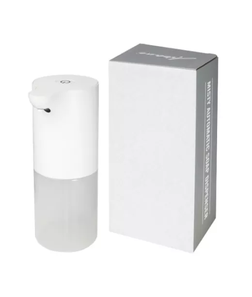 Misty Automaattinen Saippua-annostelija Valkoinen