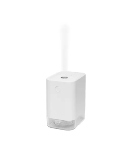 Misty-sumutin Automaattisella Anturilla Valkoinen