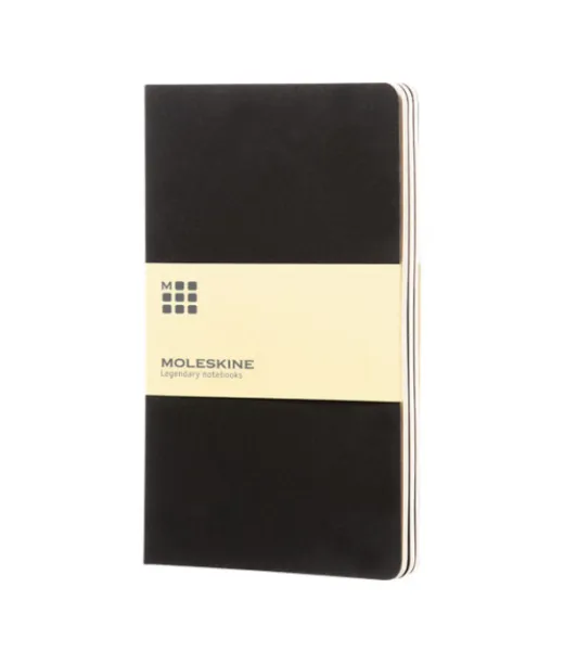 Moleskine Cahier Journal-muistivihko, L-koko - Tavallinen
