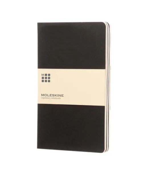 Moleskine Cahier Journal-muistivihko, L-koko - Viiva