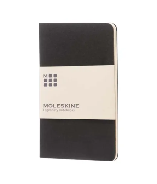 Moleskine Cahier Journal-muistivihko, Pk-koko - Viiva