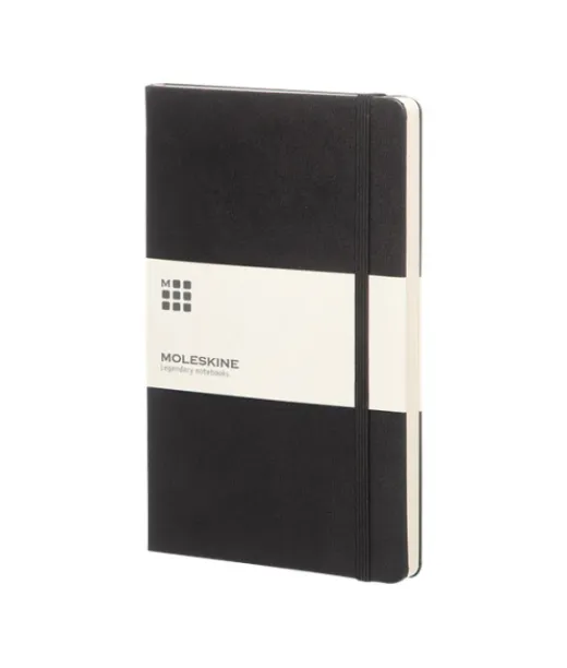 Moleskine Classic L -muistikirja, Kovakantinen - Pisteviivoitettu