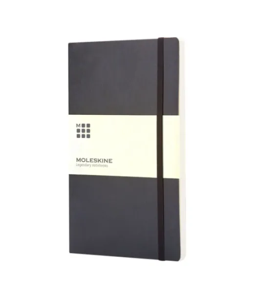 Moleskine Classic L -muistikirja, Pehmeäkantinen - Tavallinen