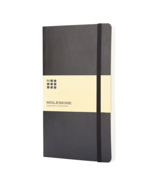 Moleskine Classic Pk -muistikirja, Pehmeäkantinen - Viiva