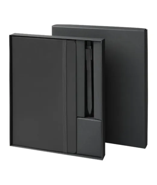 Moleskine Muistikirjan Ja Kynän Sisältävä Lahjapakkaus