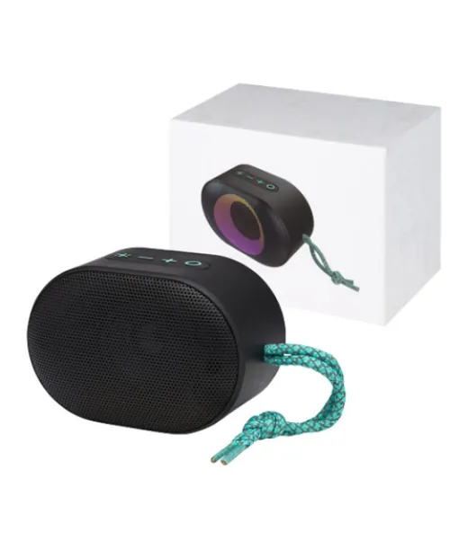 Move Ipx6-ulkoilmakaiutin Rgb-tunnelmavalolla